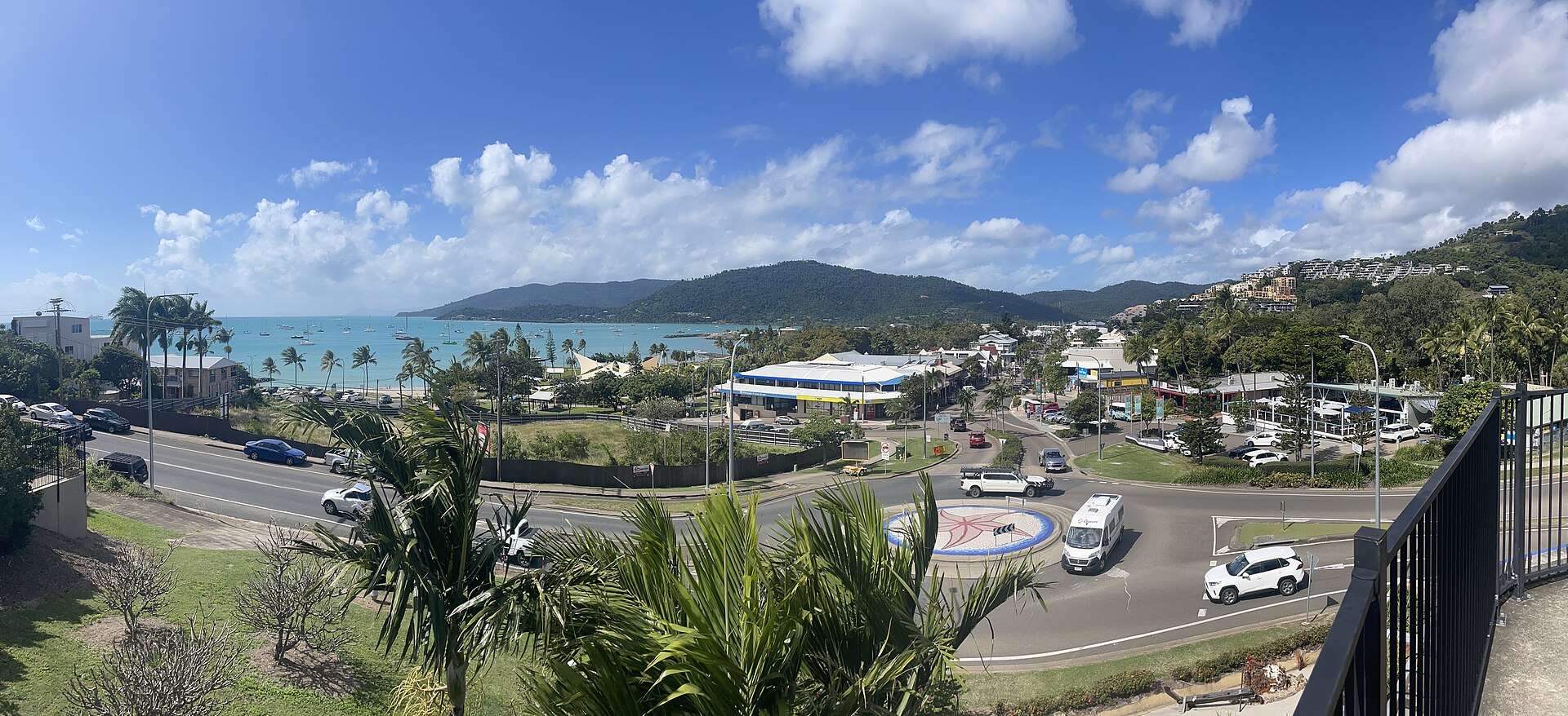 Whitsundays & Airlie Beach camping region, 