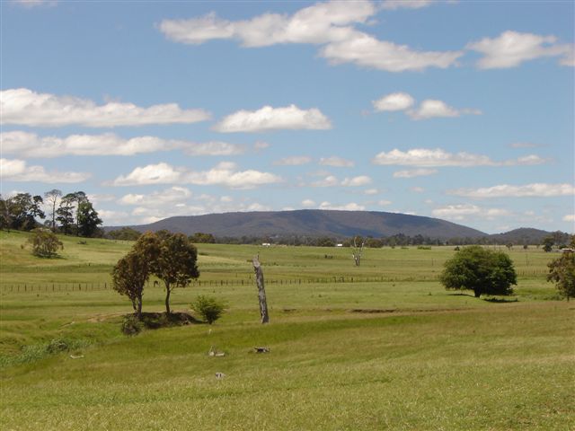New England camping region, 