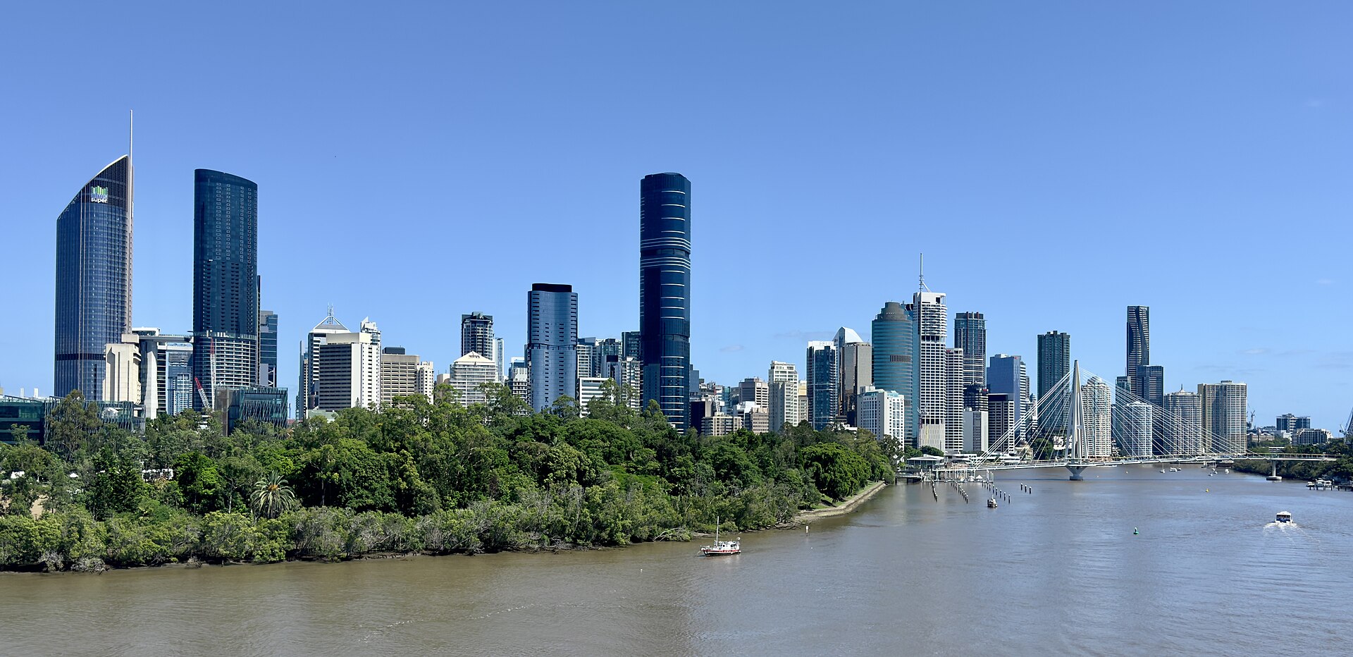 Brisbane & Moreton Bay camping region, 
