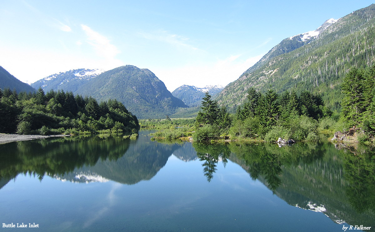 Arnica Lake Campsite — BC