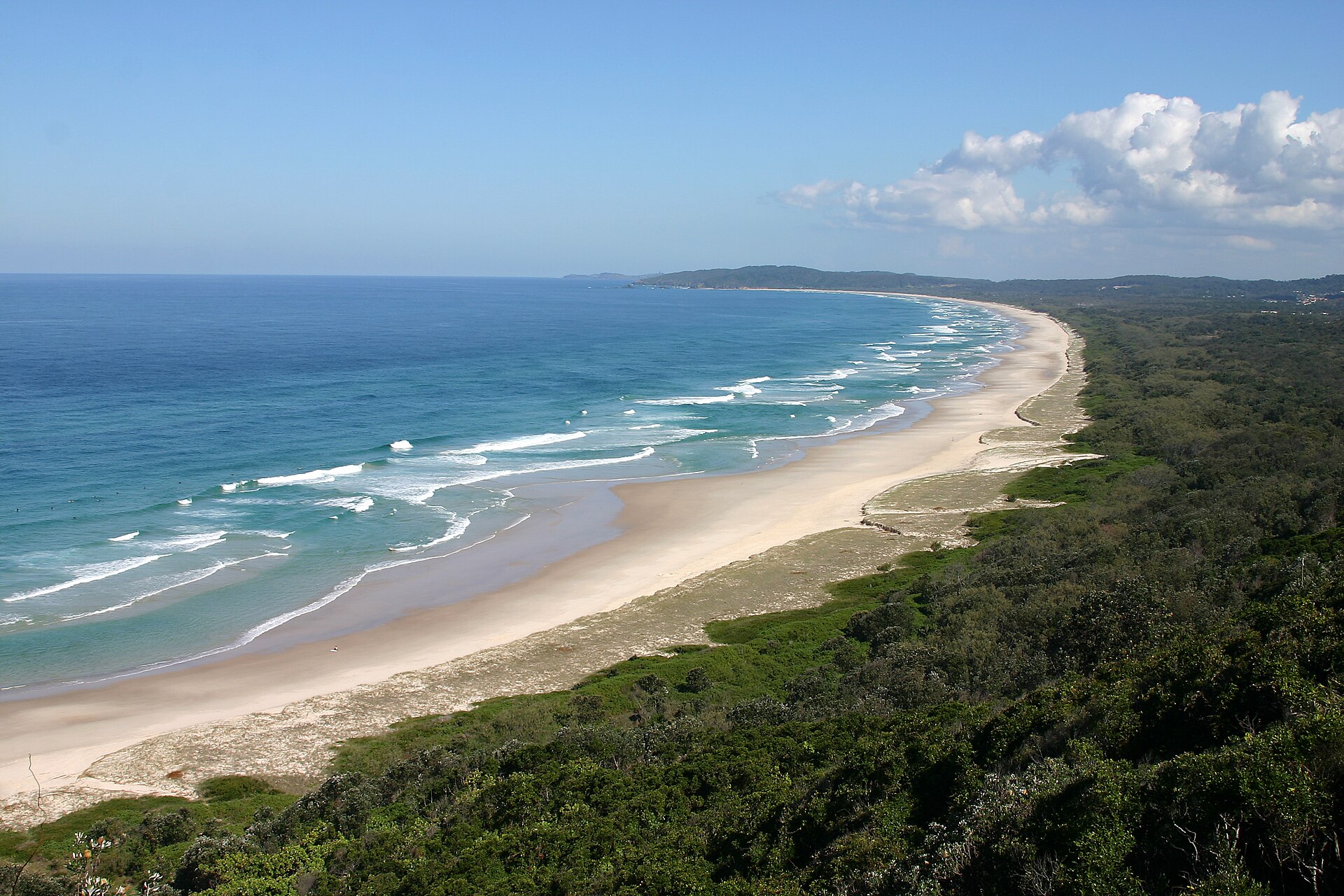 Northern Rivers camping region, 