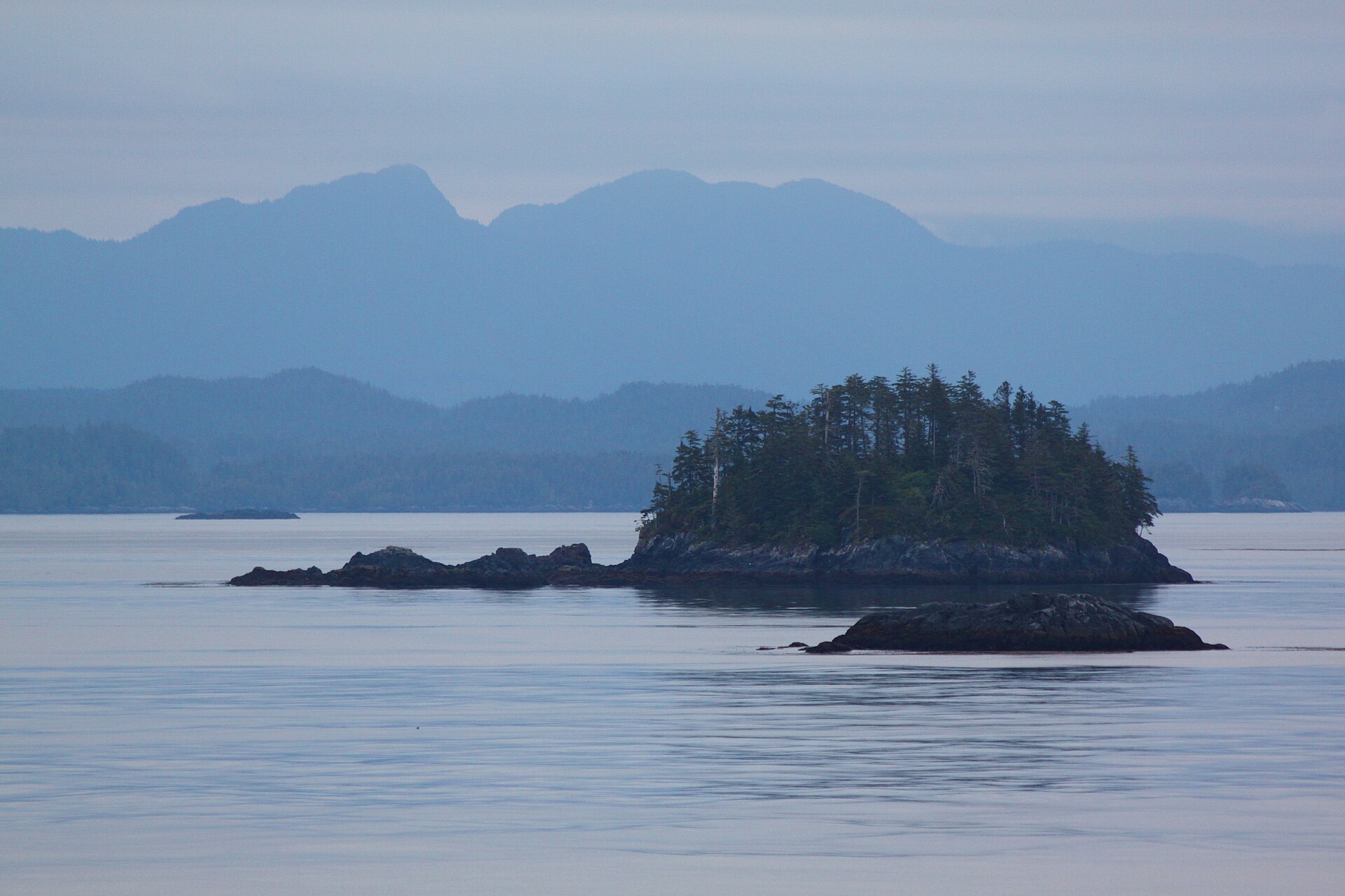 Balaklava Island Booms (BCMT) — BC