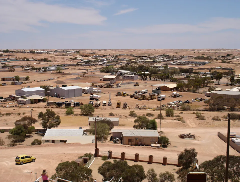Outback Highway — photo 2