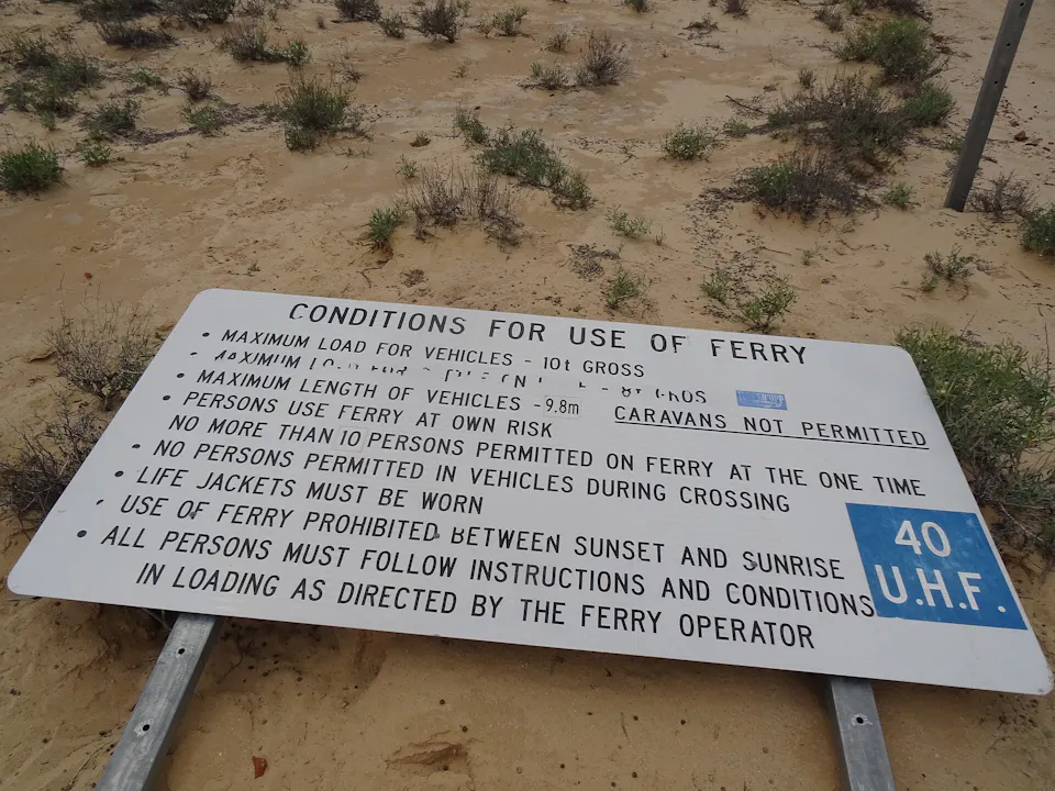 Strzelecki Track — photo 2