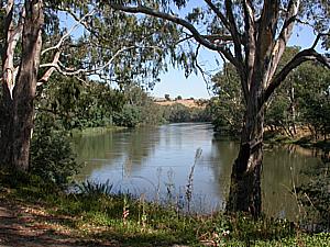 Goulburn Valley camping region, 