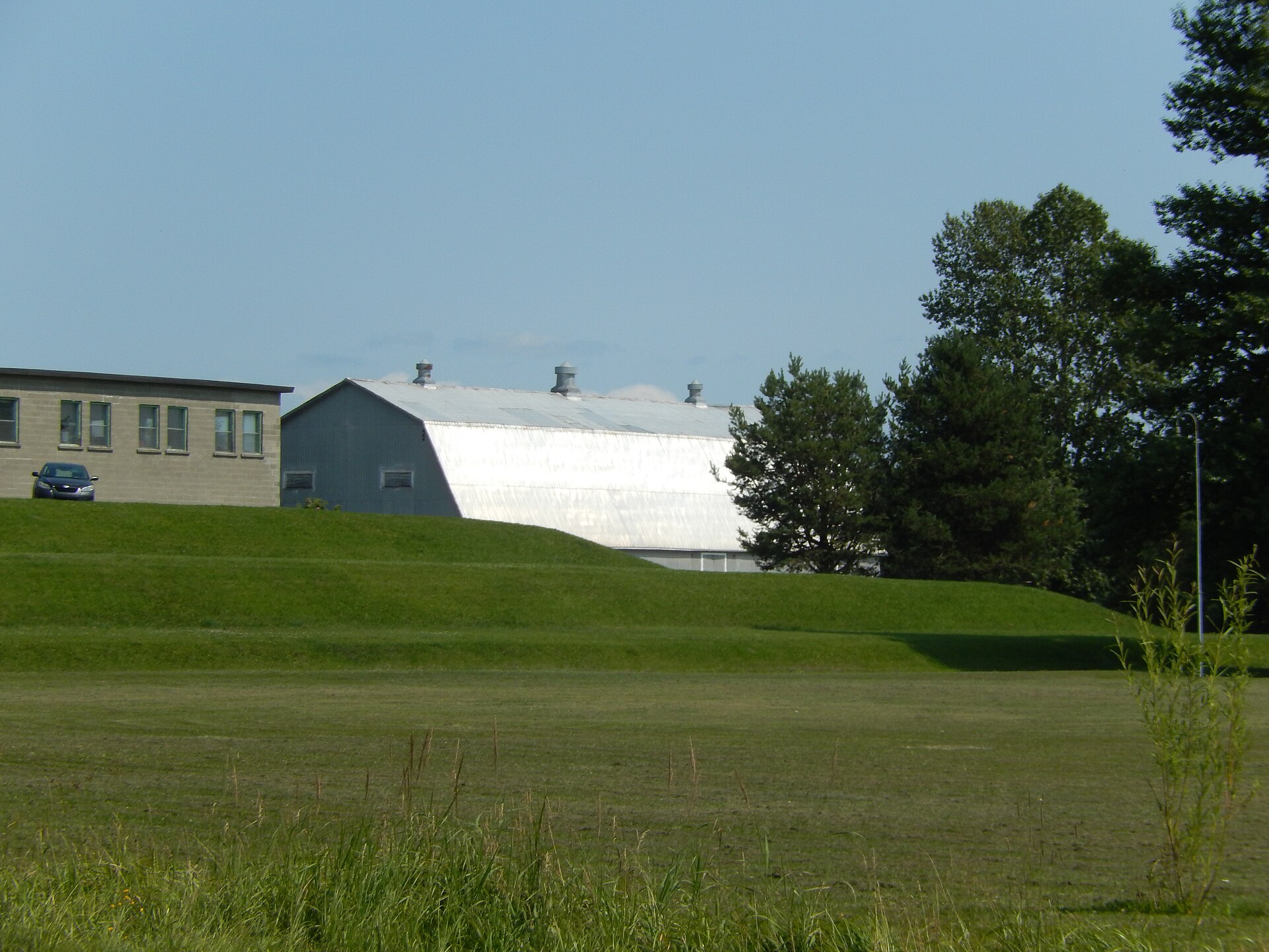 Camping Le jet d'eau in Quebec — photo 1