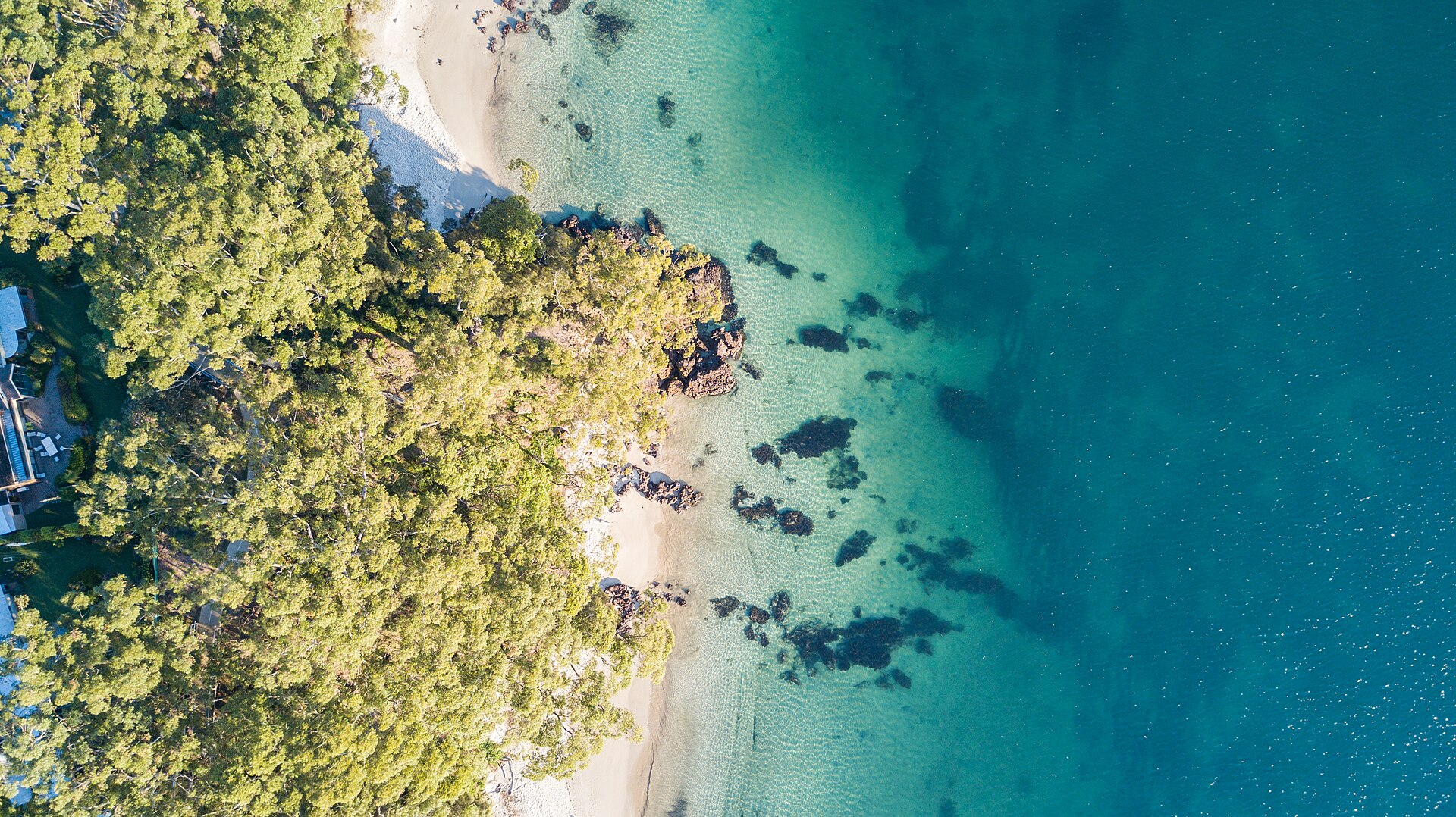 South Coast of NSW camping region