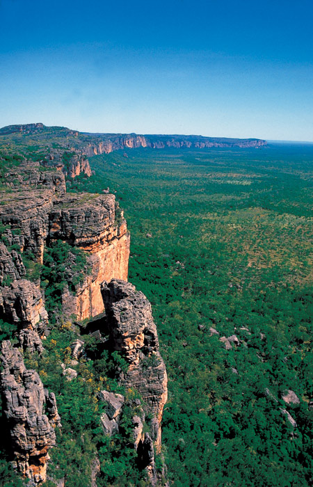 Kakadu & Top End camping region