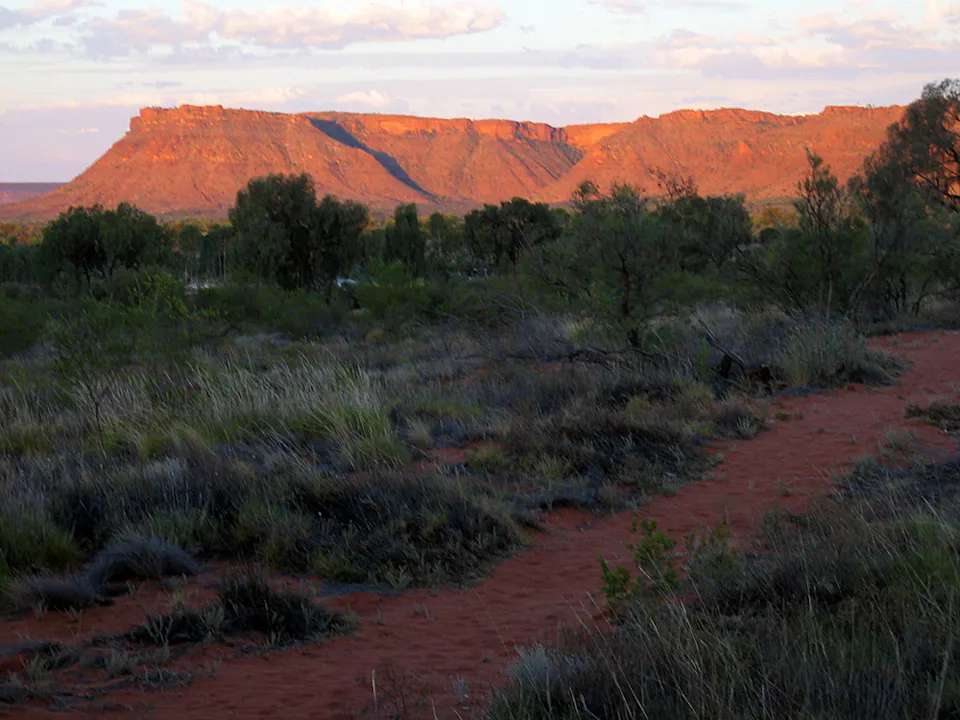 Red Centre Way — photo 3