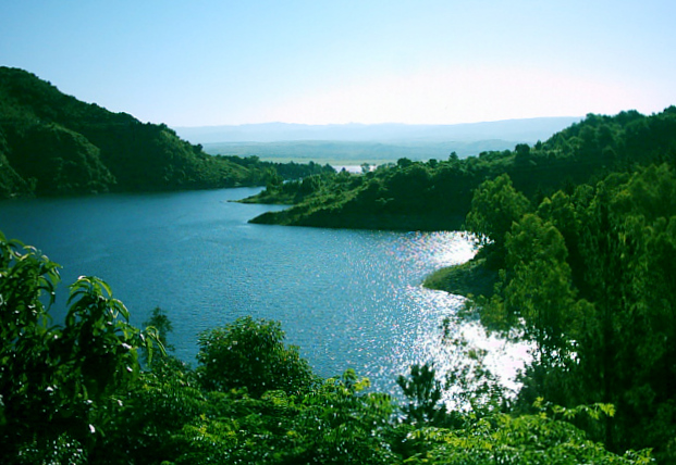 Córdoba camping region, 