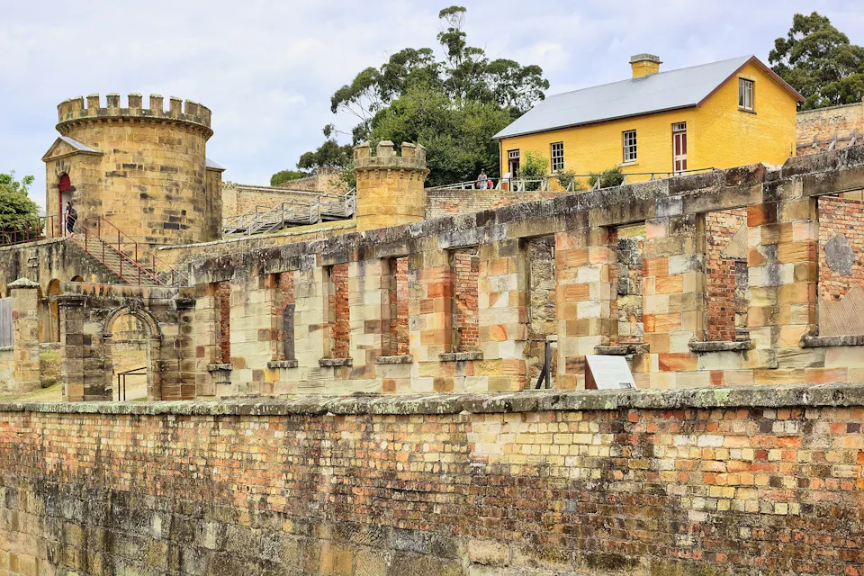 Tasmania Circle — photo 1