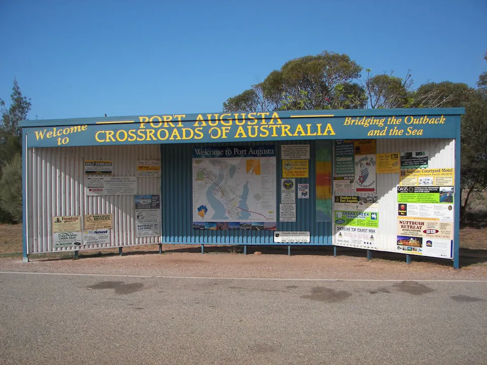 Nullarbor to the Gawler Ranges — photo 3