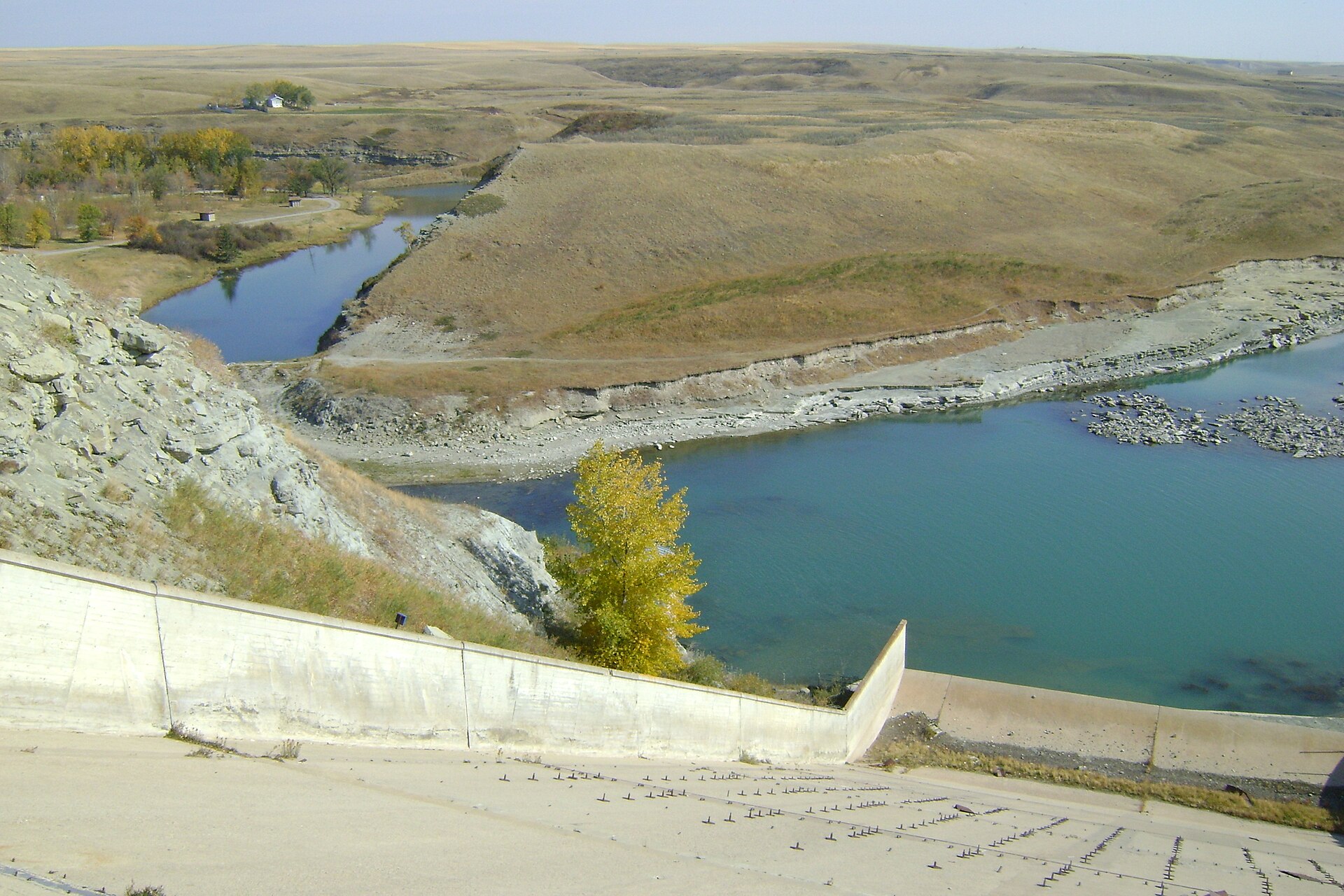 Wally's Beach Campground in Alberta — photo 1