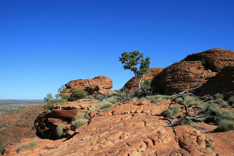 Red Centre Way — photo 1