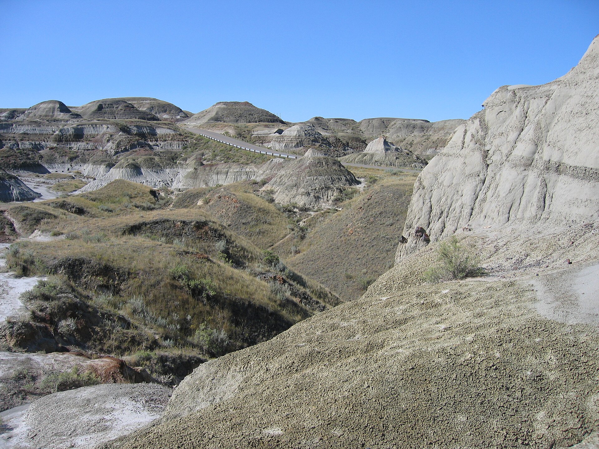 South Campground — AB