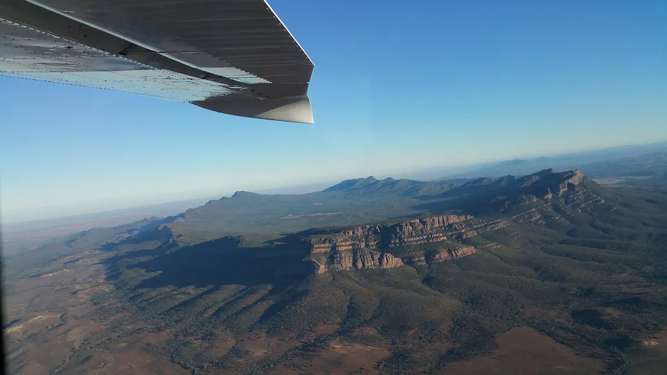 Flinders Ranges Way — photo 3