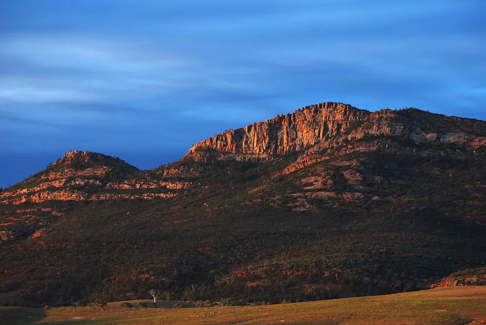 Flinders Ranges Way — photo 3