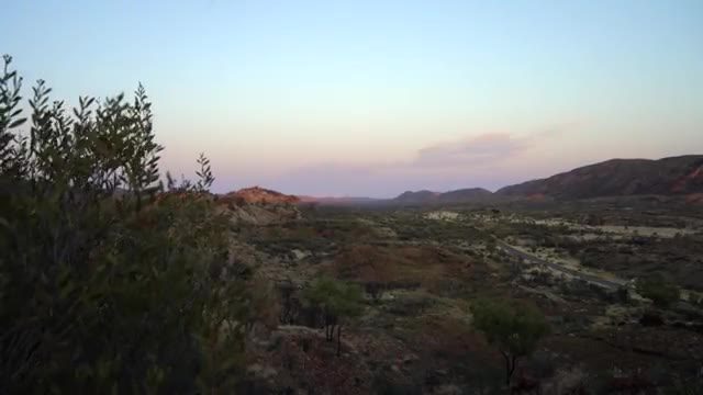 Mueller Creek Rest Area in Alice Springs, NT — photo 3