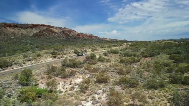 Mueller Creek Rest Area in Alice Springs, NT — photo 4