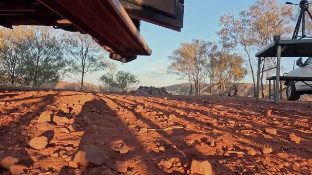 Mueller Creek Rest Area in Alice Springs, NT — photo 2