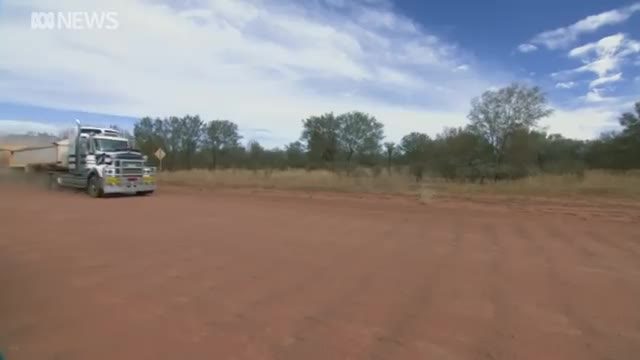 Mt Polhill Rest Area in Alice Springs, NT — photo 2