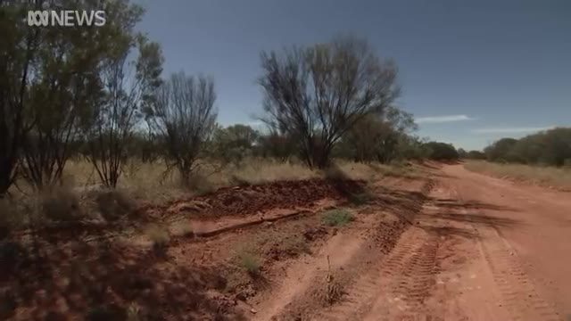 Mt Polhill Rest Area in Alice Springs, NT — photo 1