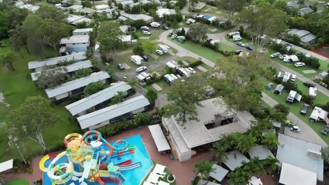 BIG4 Townsville Woodlands Holiday Park in Deeragun, QLD — photo 4