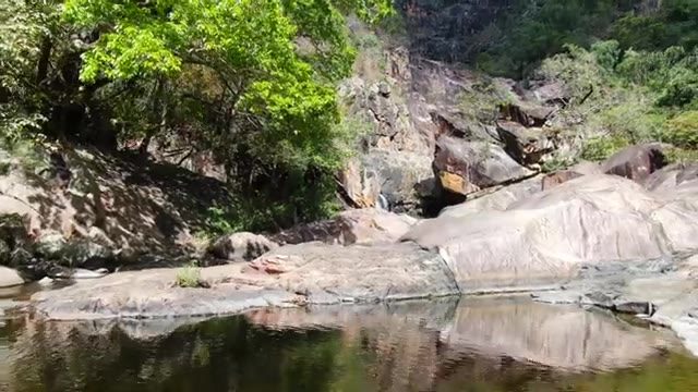 Jourama Falls Campground in Yuruga, QLD — photo 2