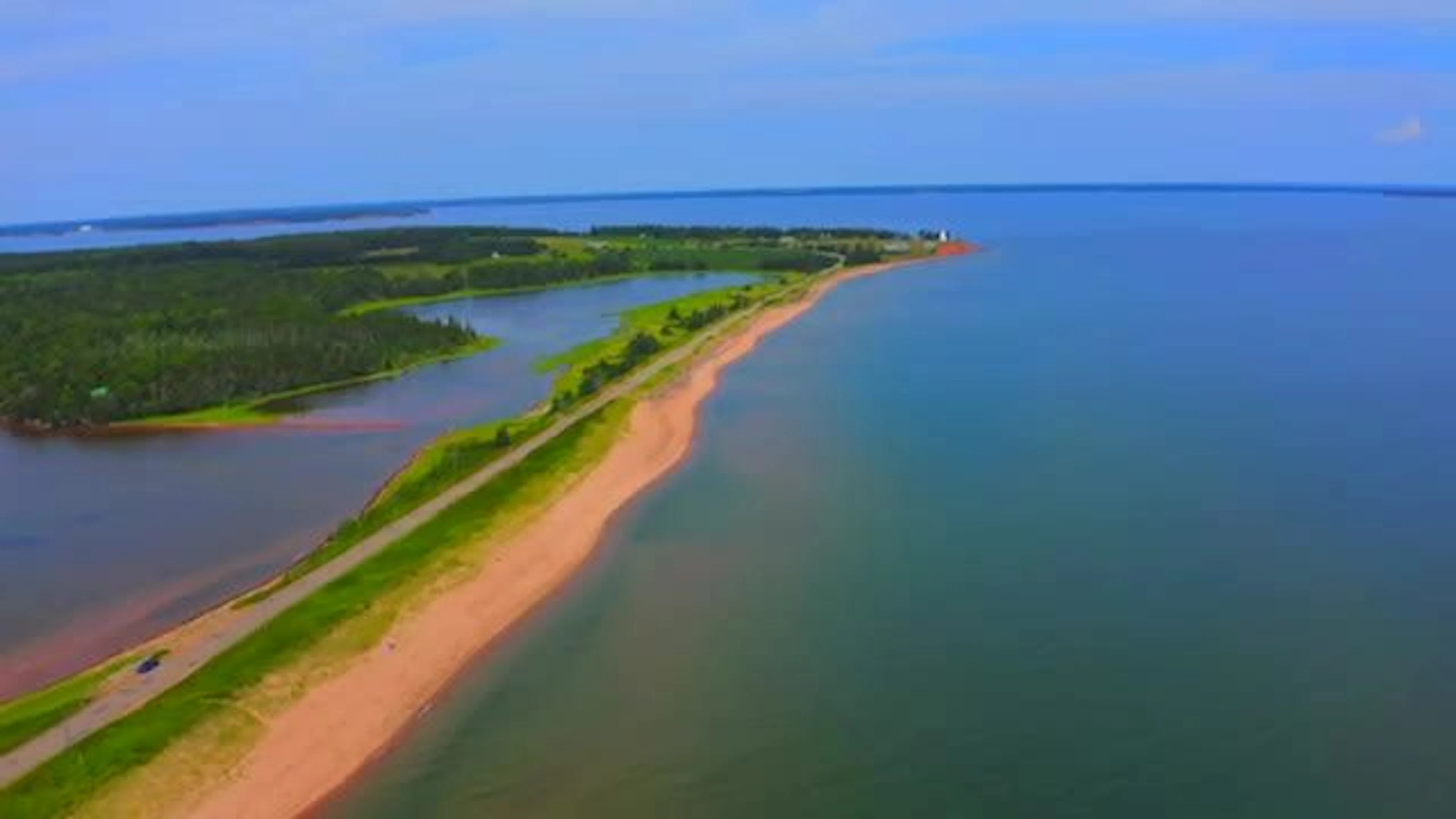 Panmure Provincial Park Campground in PE — photo 1