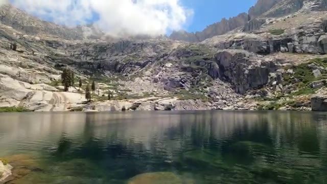 Emerald Lake Campsite in AK — photo 2