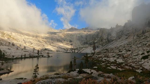 Emerald Lake Campsite in AK — photo 1