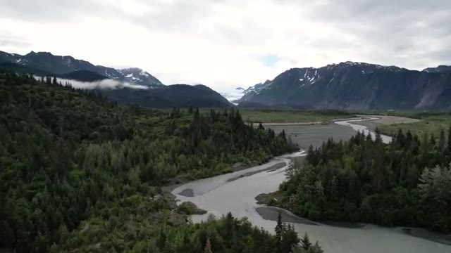 Grewingk Trailhead Campsite in AK — photo 1