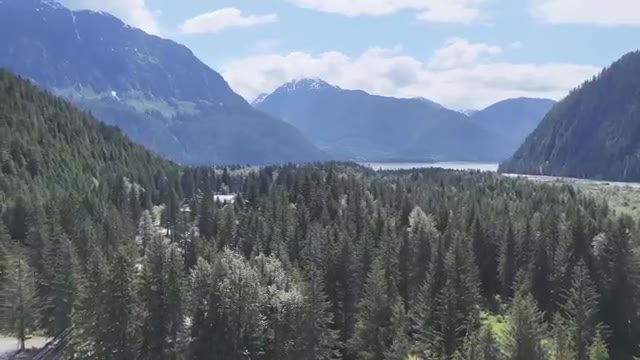 Lower Ohmer Campground in AK — photo 1
