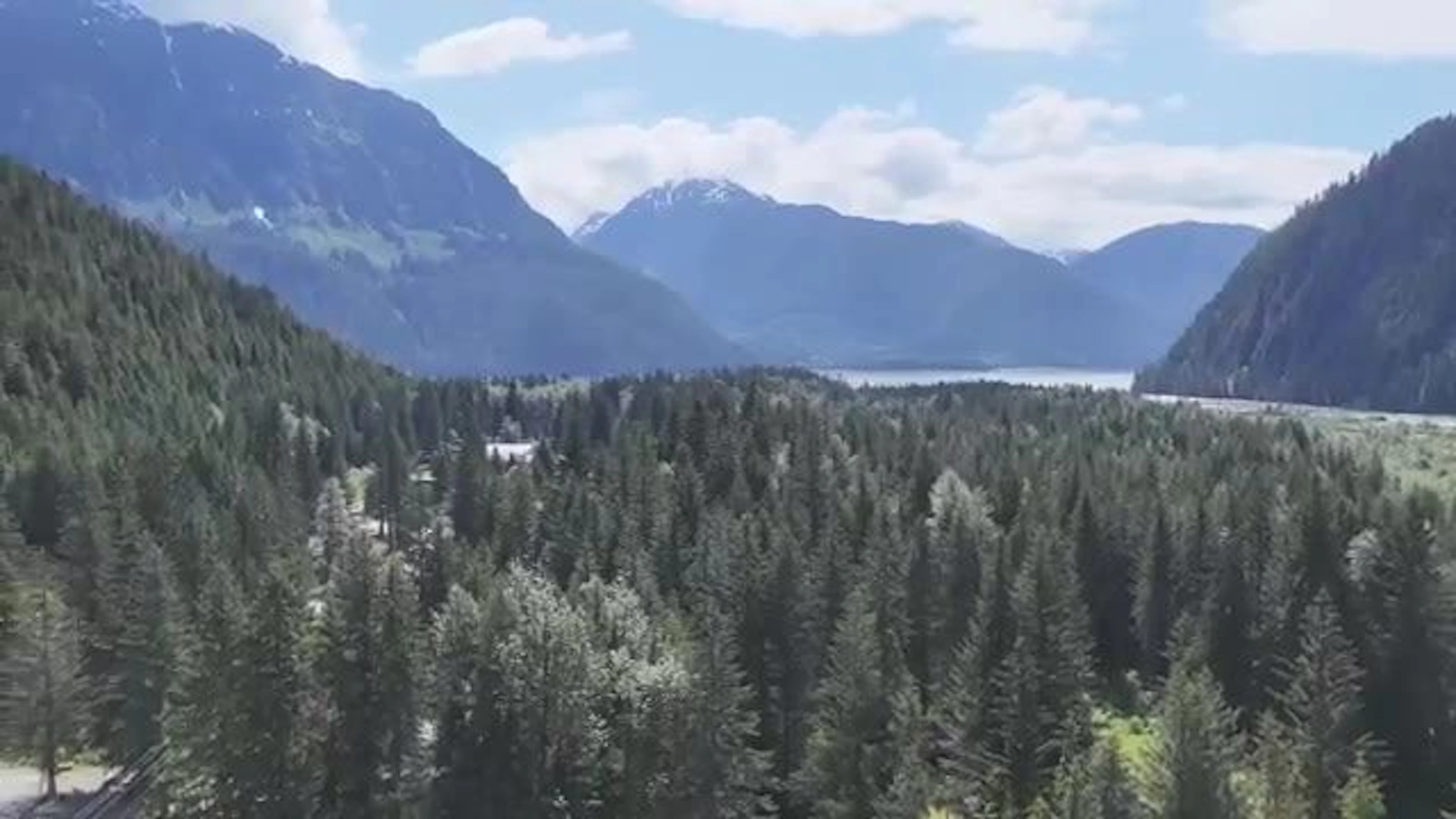 Lower Ohmer Campground in AK β photo 1