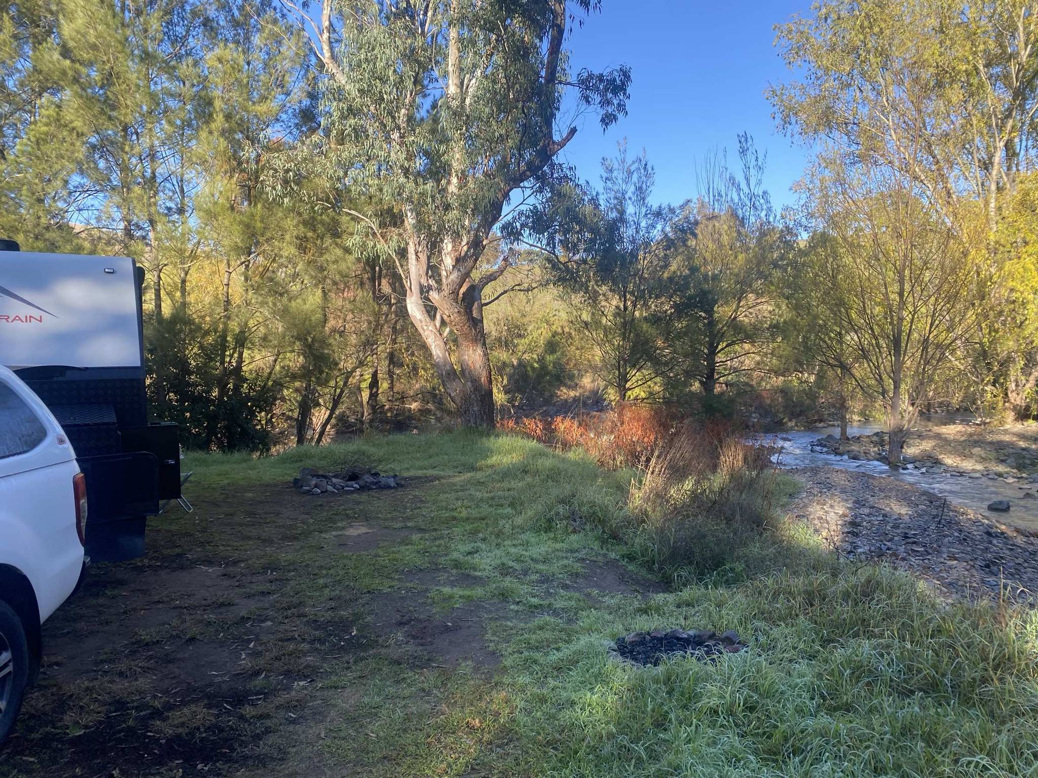 Swamp Creek Camping Area in Nundle, NSW — photo 1