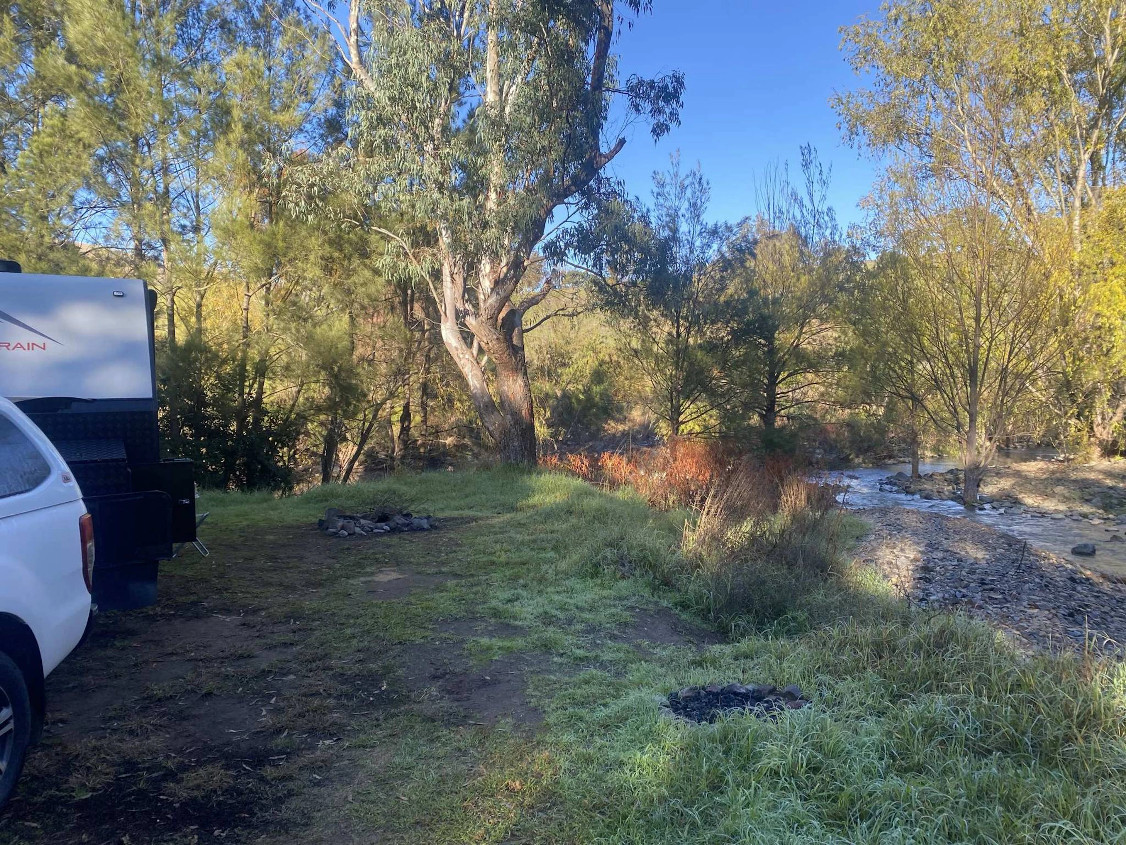 Swamp Creek Camping Area in Nundle, NSW — photo 1
