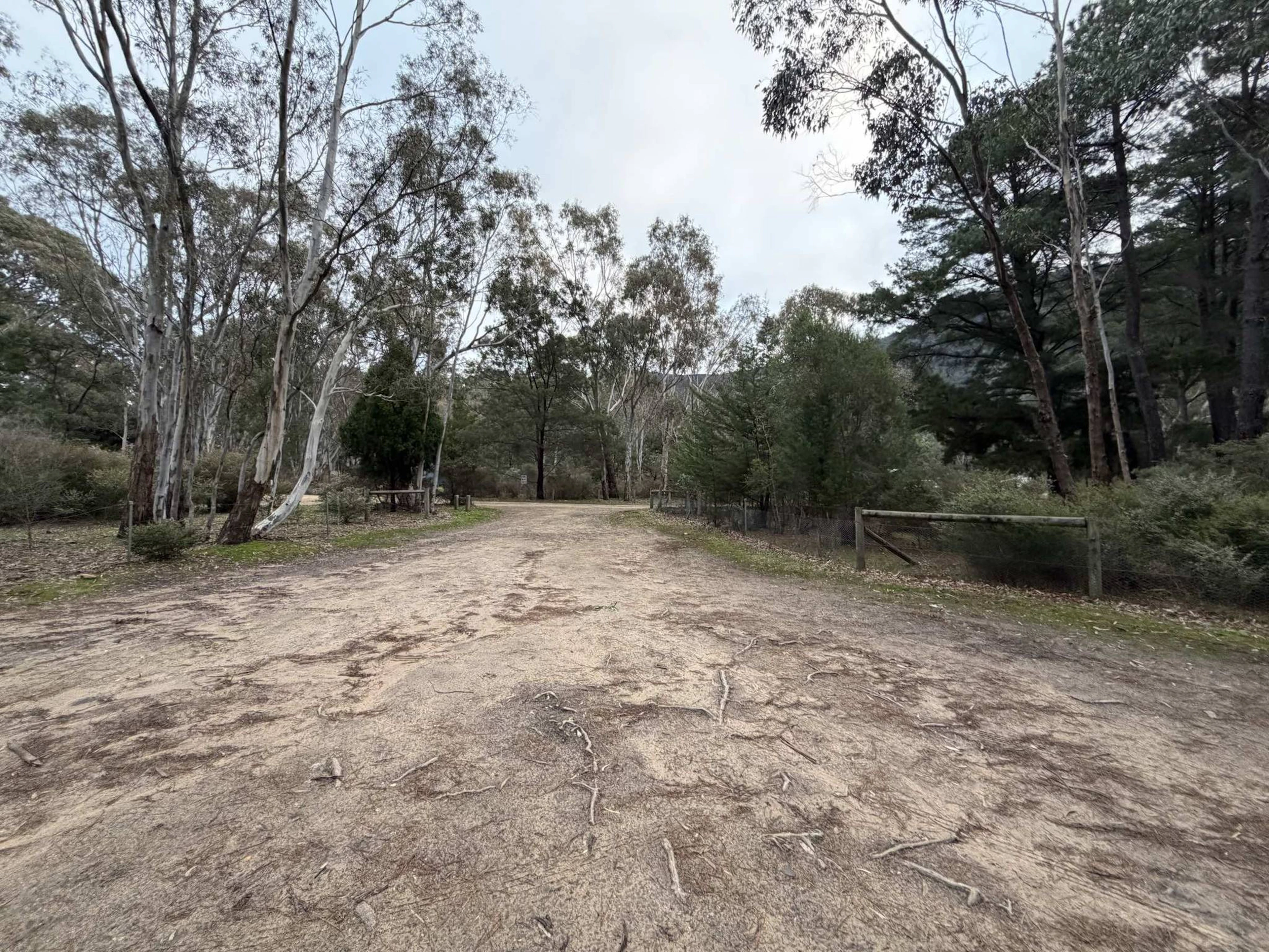 Plantation Campground Grampians in Halls Gap, VIC — photo 4