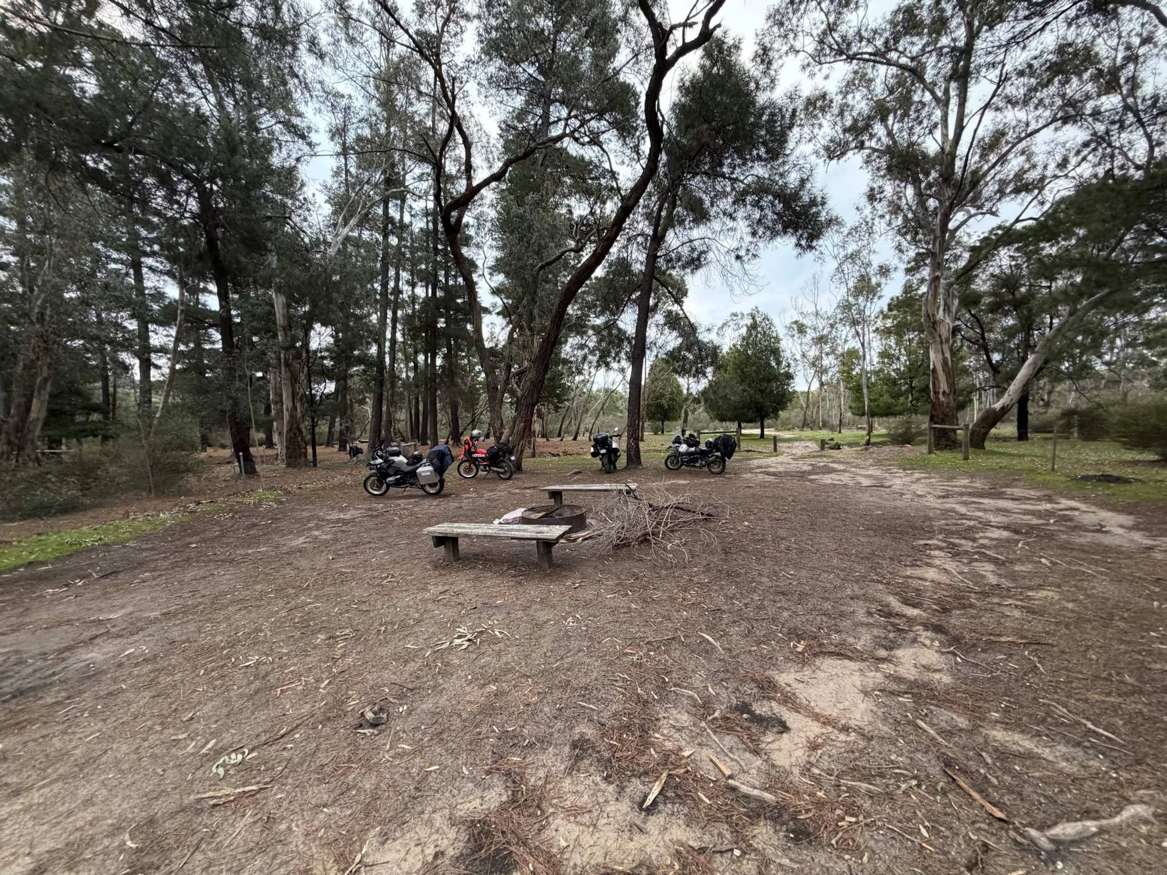 Plantation Campground Grampians in Halls Gap, VIC — photo 3