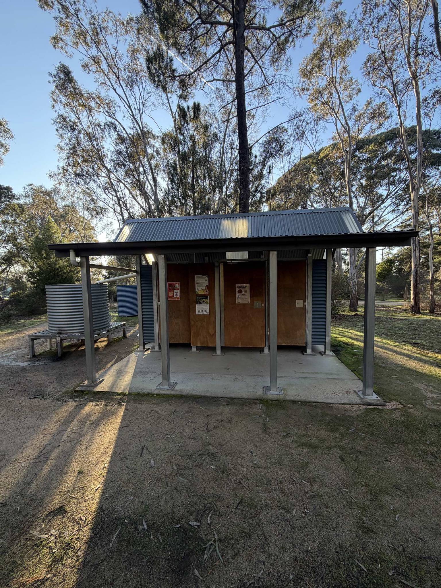 Plantation Campground Grampians in Halls Gap, VIC — photo 2