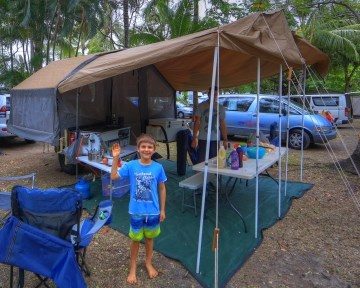 Palm Cove Caravan Park in Palm Cove, QLD — photo 4