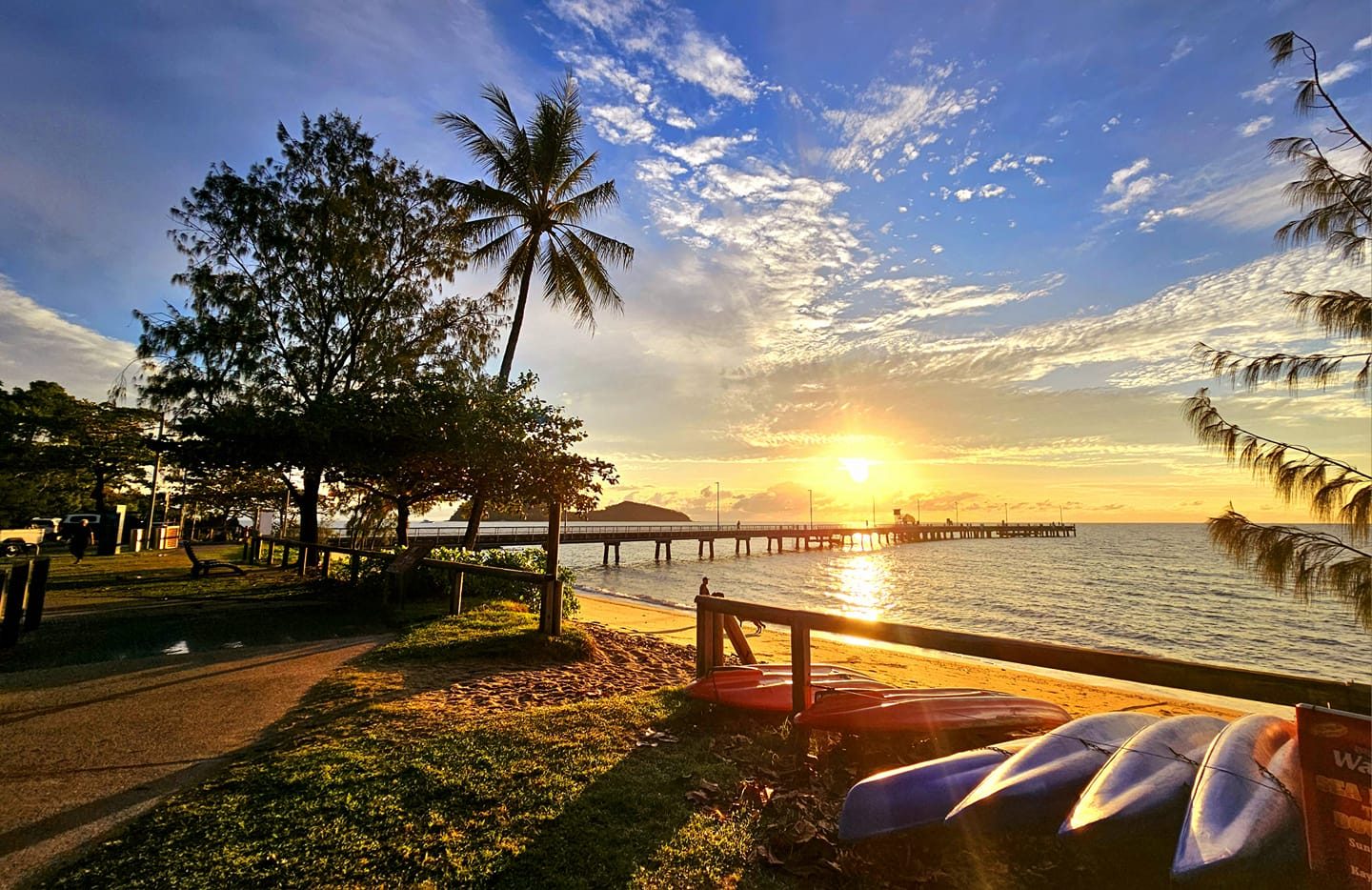 Palm Cove Caravan Park — Palm Cove, QLD