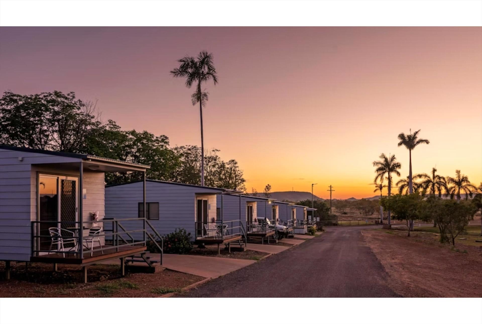 Discovery Holiday Park Argylla — QLD