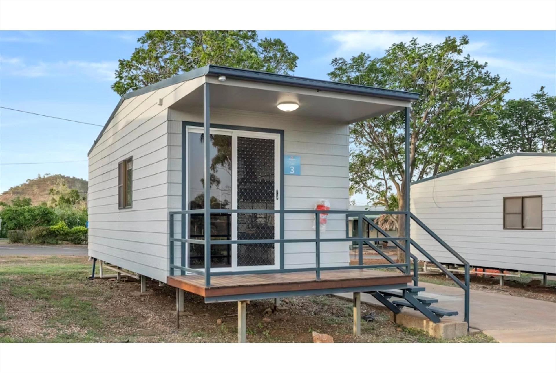 Discovery Holiday Park Argylla in Barkly Highway — photo 1