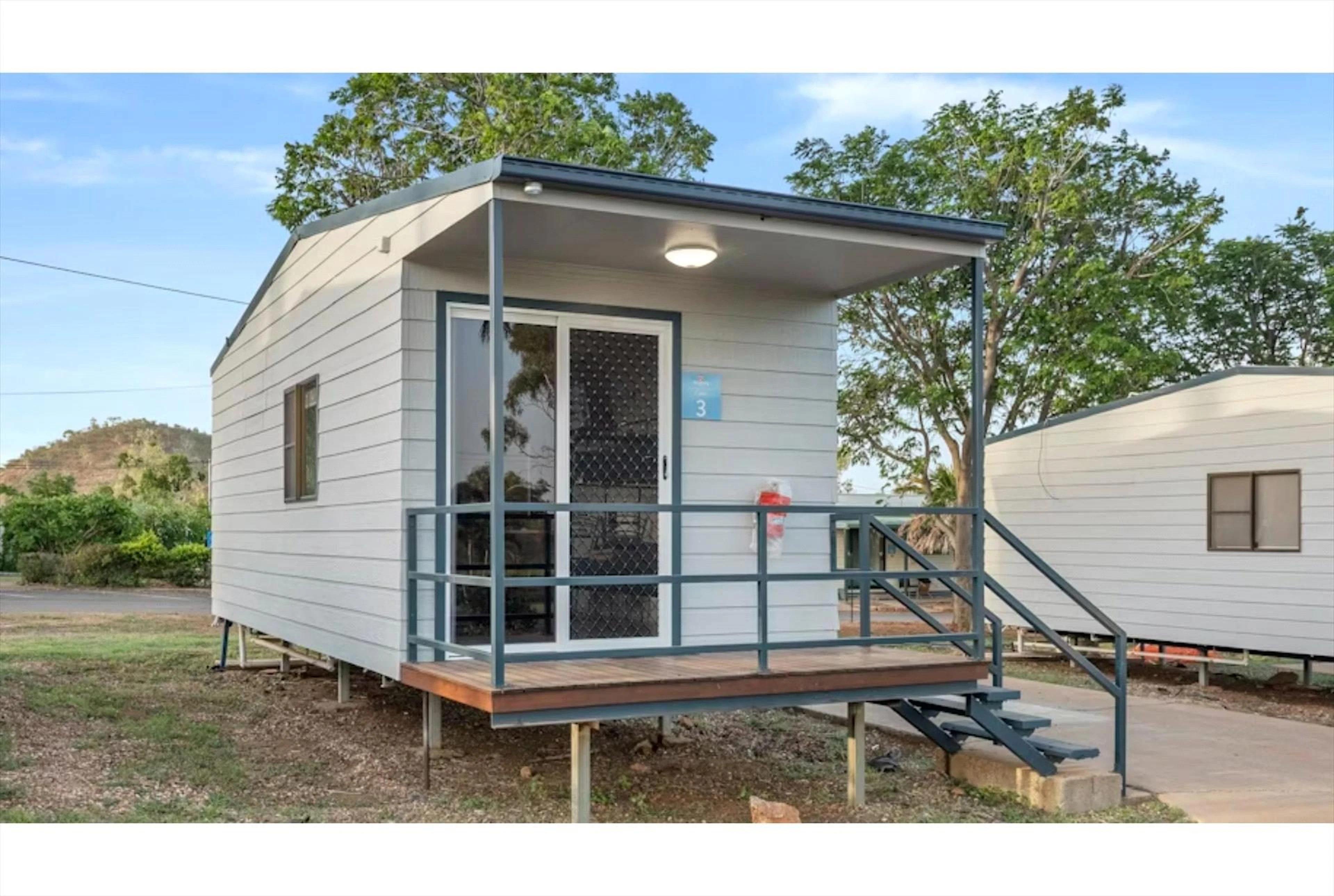 Discovery Holiday Park Argylla in Barkly Highway — photo 1