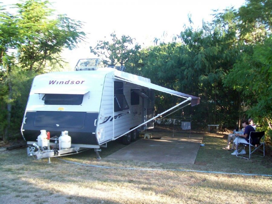 Gemseekers Caravan Park in Rubyvale, QLD — photo 5