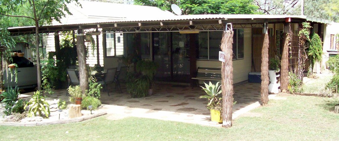 Gemseekers Caravan Park in Rubyvale, QLD — photo 1
