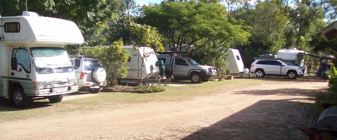 Gemseekers Caravan Park in Rubyvale, QLD — photo 3