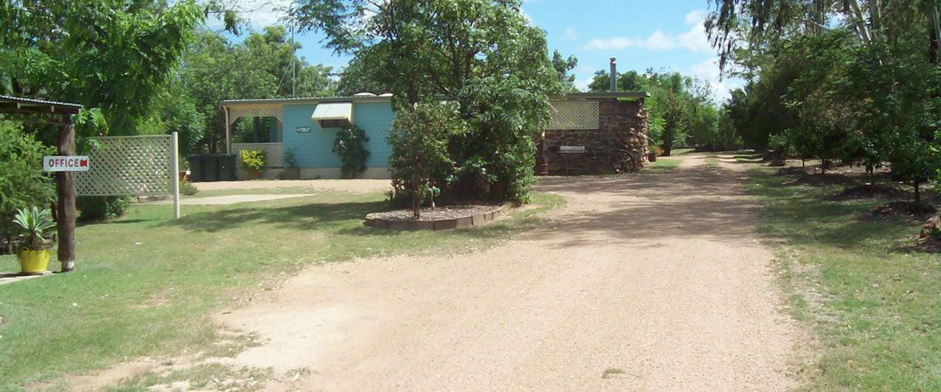 Gemseekers Caravan Park in Rubyvale, QLD — photo 4