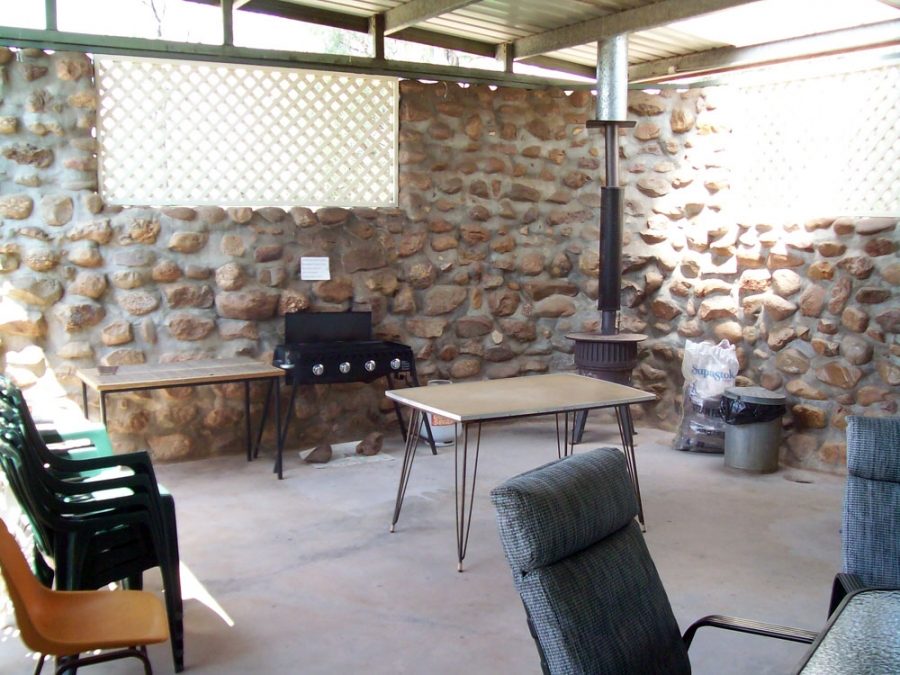 Gemseekers Caravan Park — Rubyvale, QLD