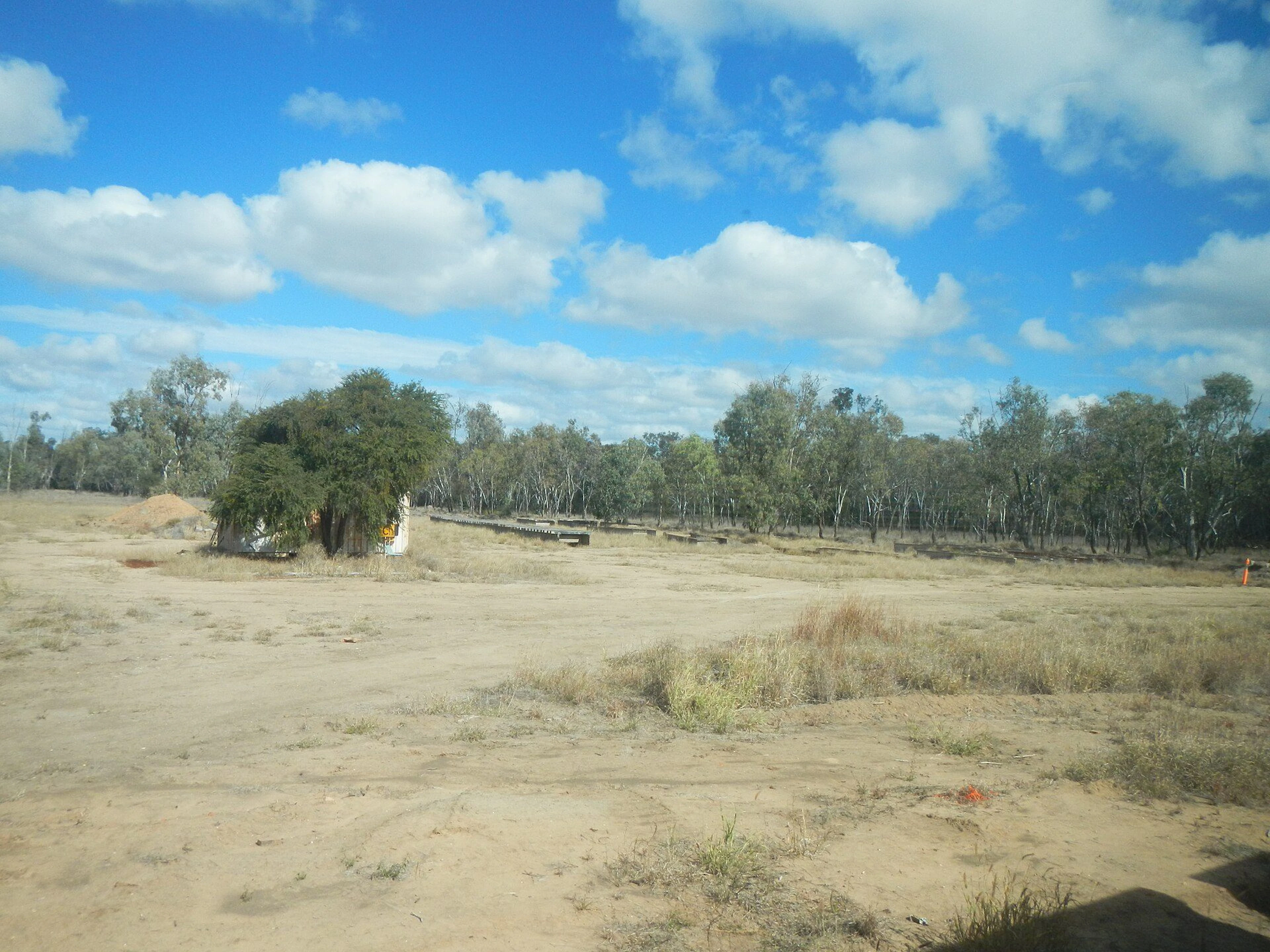 Belyando River Rest Area in Willows, QLD — photo 1